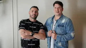 Andy y Lucas eligen Pamplona para una parada en su gira de despedida de los escenarios