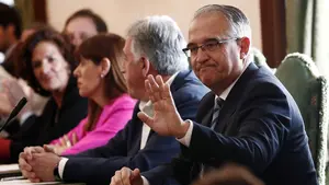 Bildu se ve como primera fuerza política en Pamplona por delante de UPN: "Es bastante alcanzable"