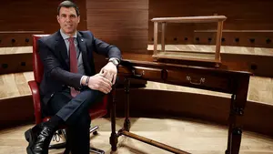 Javier García (PP): "UPN no es nuestro rival, es el nacionalismo y la señora Chivite