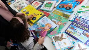 El Ayuntamiento de Arguedas celebró el Día Internacional del Libro impulsando la lectura infantil
