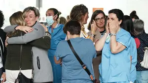 La tragedia de Alexandra, la antigua alumna de la Universidad de Navarra muerta en el incendio de Madrid