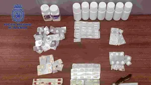 Detenido en Pamplona un traficante de ansiol&iacute;ticos: llevaba encima una "farmacia ambulante"