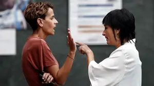 El blanqueo de Chivite permite a EH Bildu batir su récord de listas electorales en Navarra