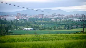 Pamplona pregunta a sus vecinos por el nuevo barrio de la ciudad con 5.000 viviendas