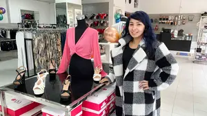 El supermercado de Pamplona que se convierte en una tienda de ropa: "Estamos con mucha ilusión"