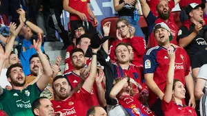 Tudela se suma a la fiesta de Osasuna y colocará una pantalla gigante para la final de Copa