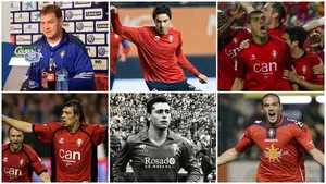 Los 10 jugadores extranjeros de Osasuna que se ganaron un hueco en el corazón de El Sadar