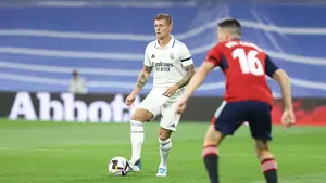 El jugador del Real Madrid que puede ganar su primera Copa del Rey ante Osasuna