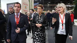 Corrupción en el gobierno de Chivite: la juez cita como investigadas a tres directoras generales