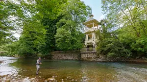 El impresionante parque natural de Navarra que es una joya de museo en medio del bosque