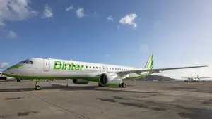 Una aerolínea lanza vuelos de Pamplona a Canarias casi al mismo precio que el tren a Madrid