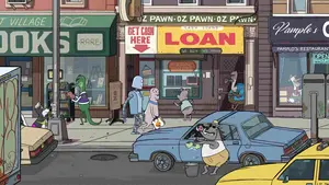 La película navarra que se estrena en un festival de cine con Indiana Jones y Fast & Furious