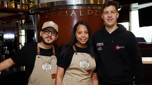 El templo de las hamburguesas y el buen comer de la Comarca de Pamplona: "Aquí vienes a disfrutar"
