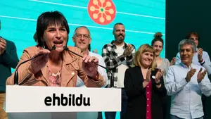 Bildu se lo deja claro a Chivite: "El 29 de mayo habrá que hablar, no de nosotros, sino con nosotros"