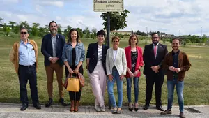 Chivite va más allá con Skolae: "Quiero implantarlo en todas las etapas educativas"