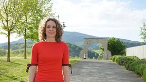 Cristina Recalde, candidata del PP en Berrioplano: "Hay que aumentar la participación de los concejos"