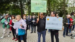 Los motivos por los que algunos vecinos "rechazan" un parking en el centro de Pamplona