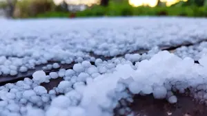 Se acabó el buen tiempo: la AEMET activa una alerta amarilla para este lunes