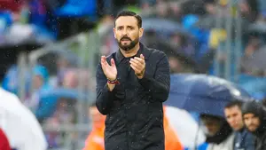 Bordalás elogia a Osasuna tras derrotarle y resta euforia a la situación de su equipo