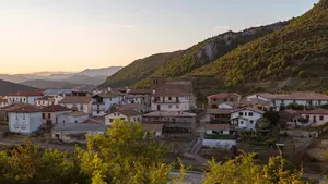 El pueblo de menos de 60 habitantes que tiene una de las mejores pizzerías de Navarra