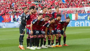 Dos bajas y una duda para el Osasuna europeo de la próxima temporada 2023-24