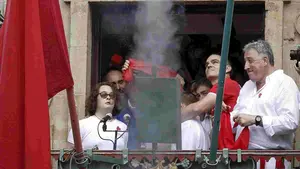 Bildu, en contra del Chupinazo de Osasuna: prefiere un sistema de "votación popular"