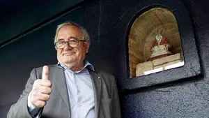 Sabalza se moja sobre el chupinazo de San Fermín: "Parece lógico quién pueda ser un lanzador"