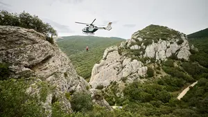 Tragedia en la montaña: muere un navarro tras desplomarse en una excursión
