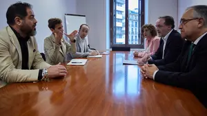 Chivite rechaza acuerdos con UPN y cita a EH Bildu a una reunión para cerrar su gobierno