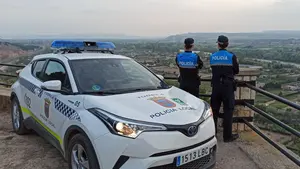 Continúan los robos: tres detenidos por un robo con fuerza en una localidad de Navarra