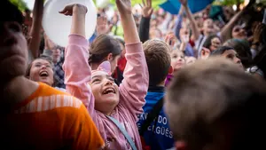 Sarriguren decide la fecha de sus fiestas y quién lanzará el Chupinazo