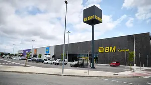 Deniegan la ampliación a una importante superficie comercial de la Comarca de Pamplona