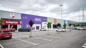 La nueva zona comercial de la Comarca de Pamplona: estas son las tiendas que han abierto