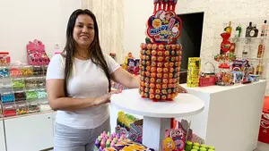 Adiós al 'dulce pecado': la curiosa tienda de Pamplona que cierra después de solo un año