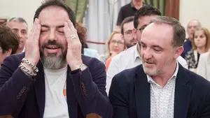 Alzórriz expulsará a dos concejales del PSN por pactar con UPN mientras él cierra acuerdos con EH Bildu