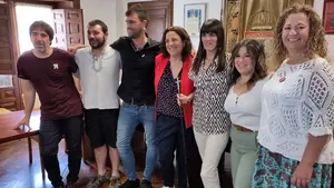 UPN abre expedientes de expulsión a tres concejales que han votado a la alcaldía a Bildu en Puente la Reina
