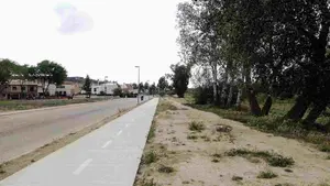 El pueblo de Navarra que estrena carril bici junto al río y se conecta con 4 localidades más