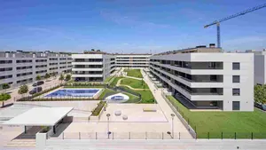 La localidad de la Comarca de Pamplona que crece con una espectacular promoción de viviendas