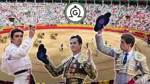 10 de julio: corrida de Fuente Ymbro con tres toreros con ganas de revancha en Pamplona