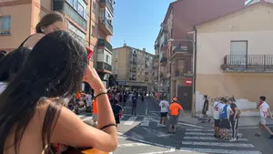 Un joven en la UCI tras la noche de fiestas en Mutilva: la Policía Foral investiga los hechos