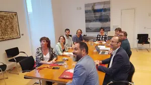 Geroa Bai se digna a reunirse con Contigo Navarra y Chivite está más cerca de repetir presidencia