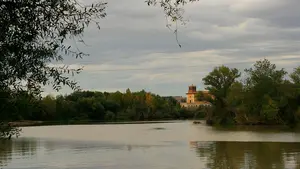 El paraje de cuento de hadas que rodea de fama a un pueblo de Navarra desde siglos atrás