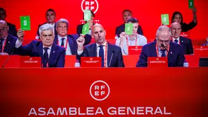 La RFEF señala a LaLiga en el 'caso Osasuna': "Ellos sí los denunciaron a la UEFA"