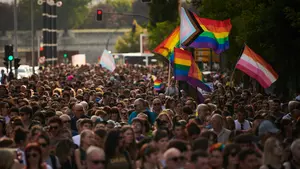 Un marroquí acuchilla en Pamplona a un hombre por ser gay: "Maricones, os voy a matar"