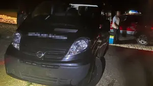 Pescadores furtivos en un pantano de Navarra: denuncian a once personas en plena noche