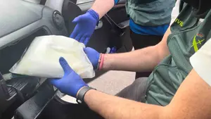 La red de droga que operaba en media Navarra y escond&iacute;a 1,8 kilos en un congelador