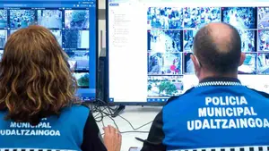 Pamplona se pone dura y confirma las sanciones para los vándalos de los ascensores de la ciudad