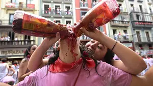 El bar de Pamplona con barra libre en San Fermín por tan sólo 15 euros