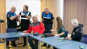 La preocupación de la policía en San Fermín: el delito que les trae de cabeza durante las fiestas