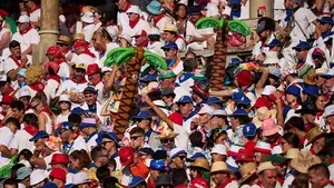 Los animalistas, en Pamplona: "Hay gente de las pe&ntilde;as que no va a la Plaza de Toros"